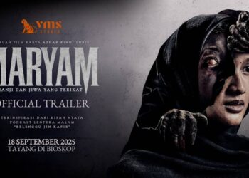 Maryam, Janji Gaib yang Berujung Malapetaka