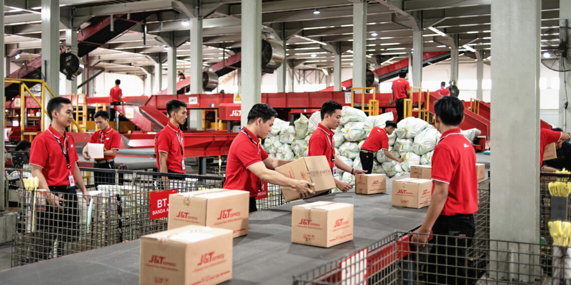 J&T Express Catat Rekor Pengiriman Global Selama Kampanye 11.11, Indonesia dan Asia Tenggara