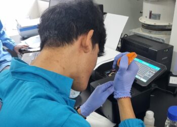 Mahasiswa UB Ciptakan Mikroalga Pintar untuk Terapi Kanker Anak, Gabungkan Bioteknologi dan AI