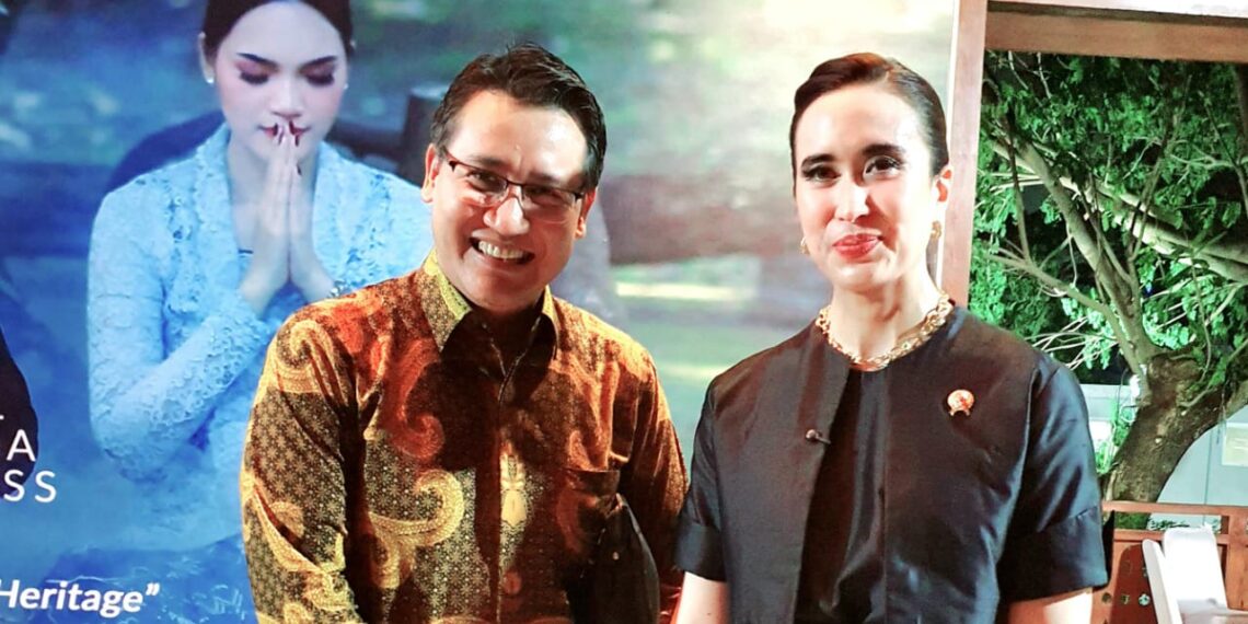Ardantya Syahreza Lobi Menteri di Solo, Siapkan Malang Masuk Peta Pariwisata Kesehatan Dunia