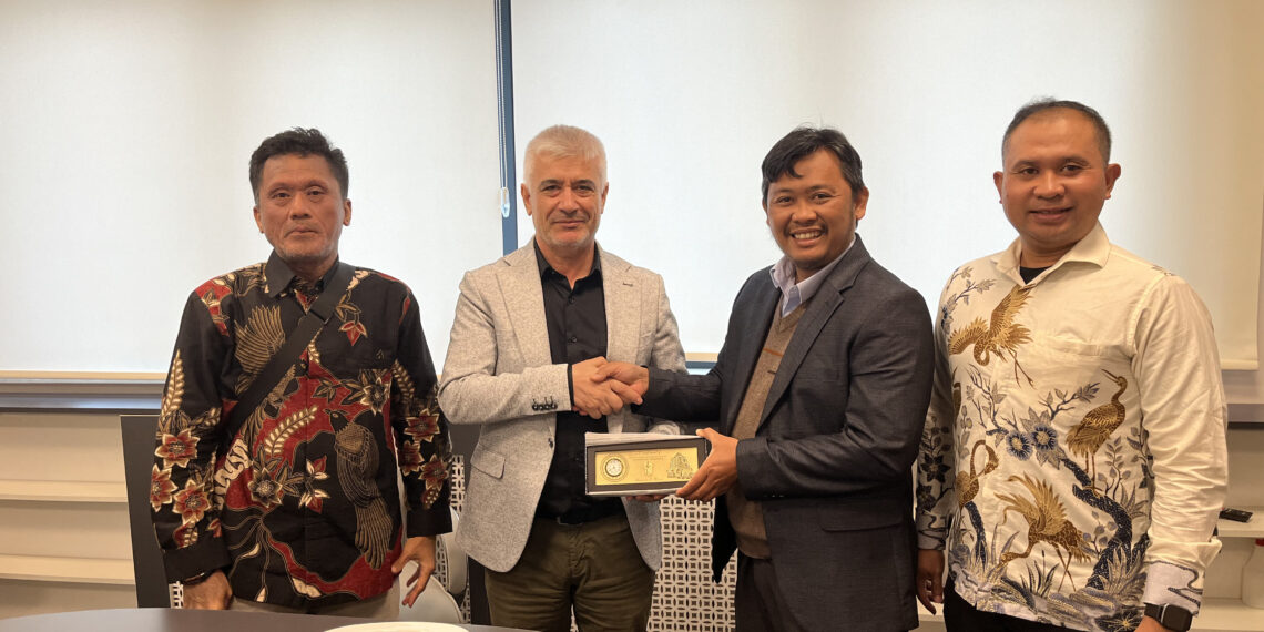 Kolaborasi MAP UB–Atatürk University Tingkatkan Literasi AI