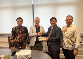 Kolaborasi MAP UB–Atatürk University Tingkatkan Literasi AI