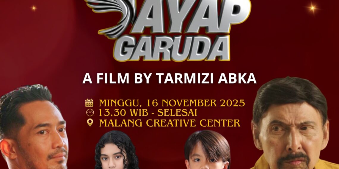 Trailer Film Sayap Garuda Siap Meluncur