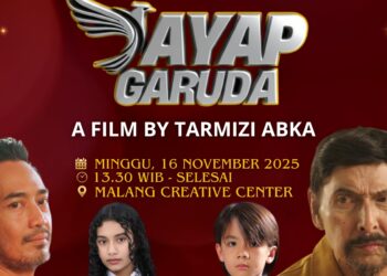 Trailer Film Sayap Garuda Siap Meluncur