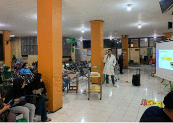 Ancaman Osteoporosis Meningkat, FK UB Dorong Edukasi Pencegahan Berbasis Komunitas