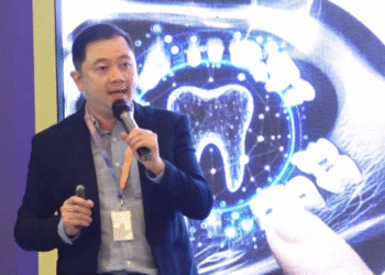 AI Ubah Wajah Endodontik: drg. Dennis Paparkan Revolusi Klinik di ICBD 2025