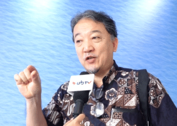 Prof. Eiji Tanaka Ungkap Potensi Sel Pulpa Gigi untuk Regenerasi Sendi Rahang