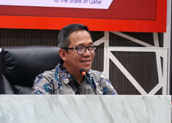 Syahda Guruh: Diplomasi Indonesia Harus Berlandaskan Idealitas Konstitusi