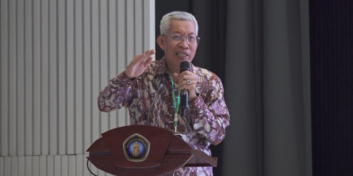 Produktivitas Tebu Terancam, Prof. Syakir Ingatkan Pentingnya Inovasi dan Ekosistem Industri