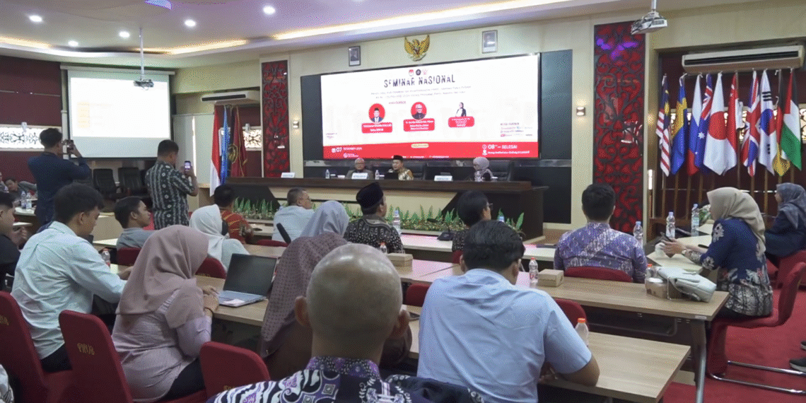 FH UB Desak Payung Hukum Tegas untuk Pemilu Nasional-Lokal Terpisah