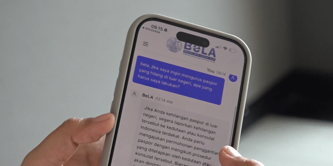 FH UB Luncurkan Aplikasi BeLA, Terobosan Bantuan Hukum Digital Berbasis AI