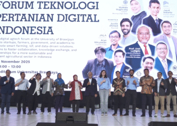 UB Bangun Ekosistem Smart Farming, Sinergi Riset dan Industri Pertanian