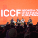 ICCF 2025, Simpul Sinergi Kota-Kota Kreatif di Indonesia