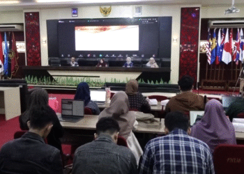 Notaris Harus Melek Teknologi, FH UB Dorong Literasi Digital Hukum