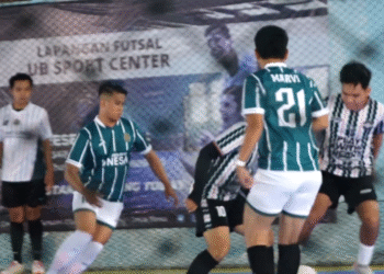 BPI UB Cup 2025 Buka Ruang Kolaborasi dan Sportivitas Mahasiswa Pascasarjana