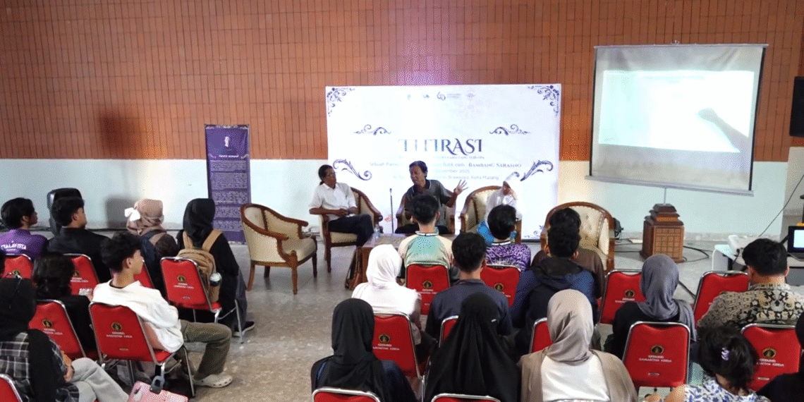 Batik Anatomi: Ketika Jaringan Tubuh Menjadi Sumber Motif Seni