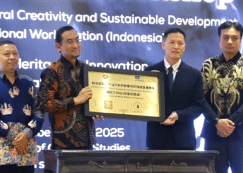 UB Menuju Workstation UNESCO, Dorong Diplomasi Budaya Indonesia di Level Global