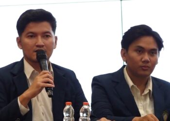 Zidane–Kafitan Menang Pemira UB 2025, Unggul 52,20% Suara