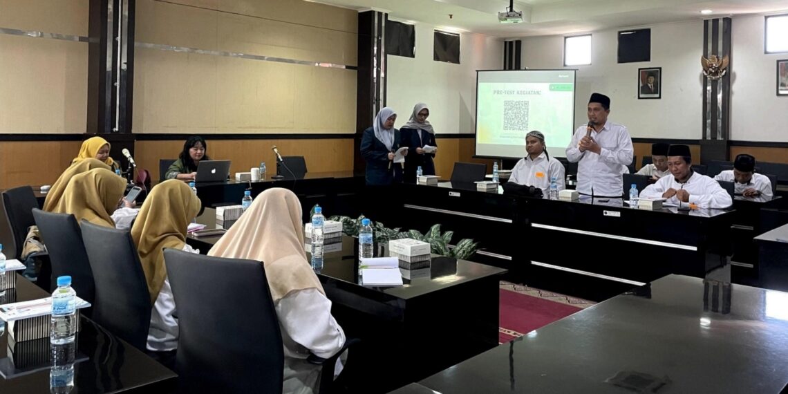 Guru Hadapi Kompleksitas Masalah Psikologis Siswa, UB Perkuat Kapasitas Konseling Kelompok di Sekolah