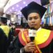 UB Wisuda Deddy Susilardi, Auditor BPKP Raih Predikat Wisudawan Terbaik
