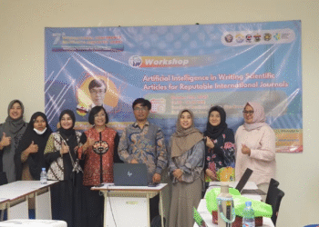 Workshop ICBD 2025, FKG UB Dorong Peningkatan Kompetensi Dokter Gigi
