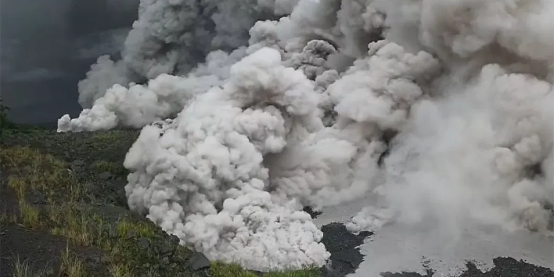 Erupsi Semeru, UB Turunkan EMT Lengkap ke Pronojiwo