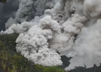 Erupsi Semeru, UB Turunkan EMT Lengkap ke Pronojiwo