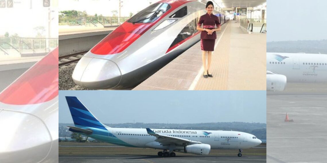 Utang Raksasa: Whoosh vs Garuda, Mana yang Diselamatkan?