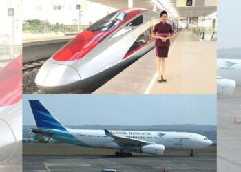 Utang Raksasa: Whoosh vs Garuda, Mana yang Diselamatkan?