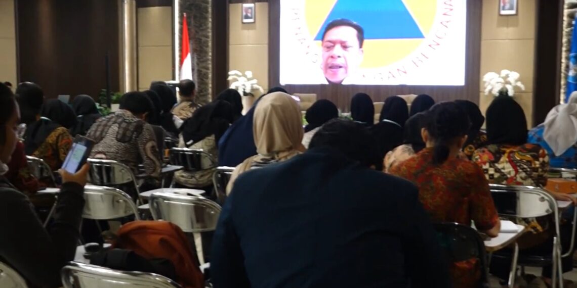 UB Bentuk Budaya Tanggap Bencana Lewat Pelatihan Relawan EMT