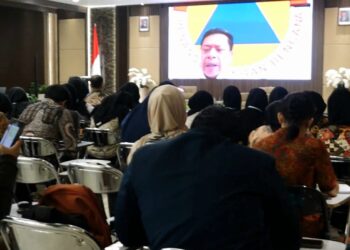 Mahasiswa UB Angkat Isu Legislasi Lewat Legislative Summit Festival