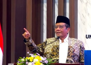 Masjid Kampus Potret Mobilitas Vertikal Umat Islam