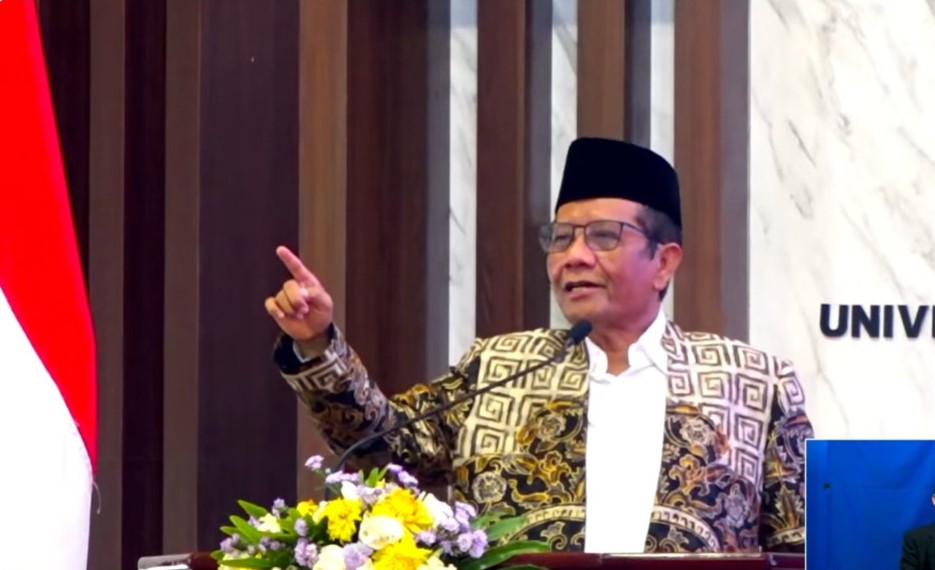 Masjid Kampus Potret Mobilitas Vertikal Umat Islam