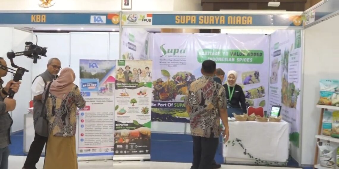 Expo dan Bazar Pertanian 2025: FP UB Dorong Inovasi Menuju Kemandirian Pangan Nasional