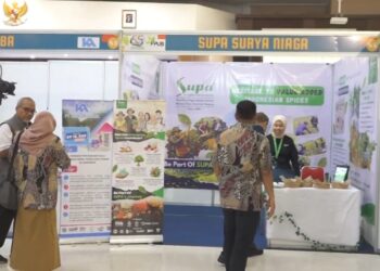 Expo dan Bazar Pertanian 2025: FP UB Dorong Inovasi Menuju Kemandirian Pangan Nasional