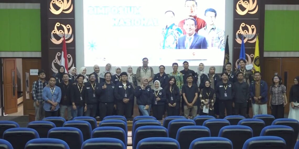 FEB UB Bahas Transformasi Ekonomi Inklusif Melalui Hilirisasi Industri