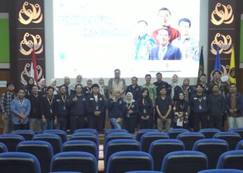 FEB UB Bahas Transformasi Ekonomi Inklusif Melalui Hilirisasi Industri