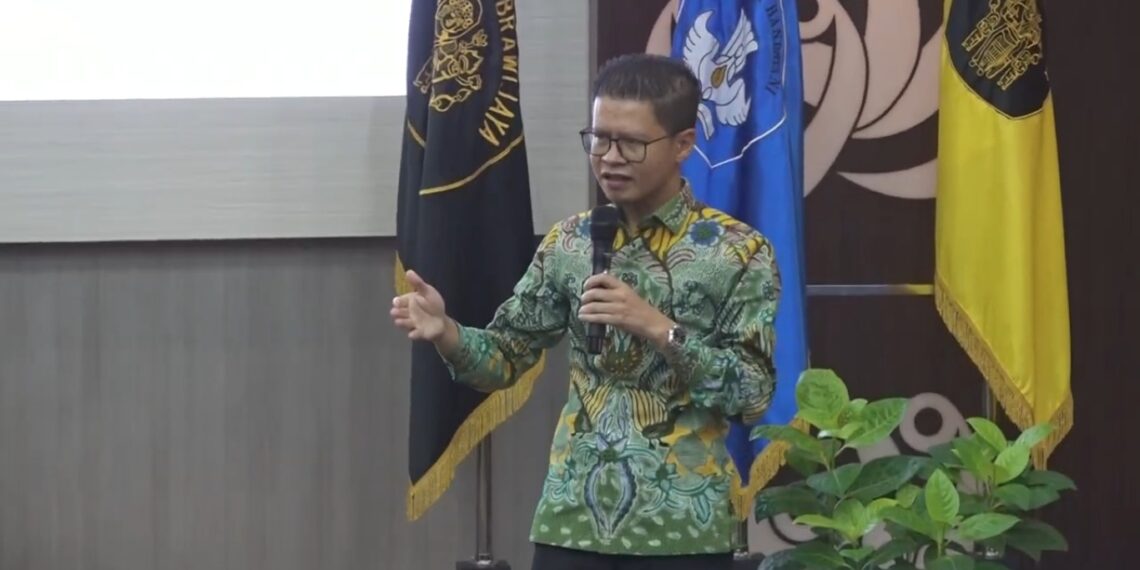 UMKM dan Koperasi Harus Jadi Bagian Hilirisasi Nasional
