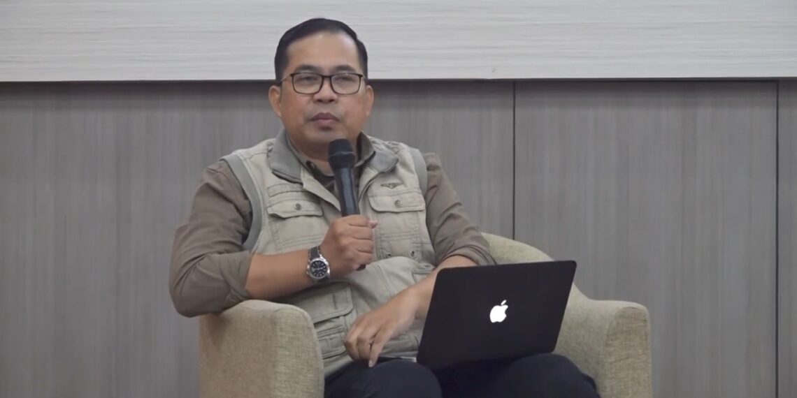 Hilirisasi Jadi Kunci Pemerataan Pertumbuhan Nasional