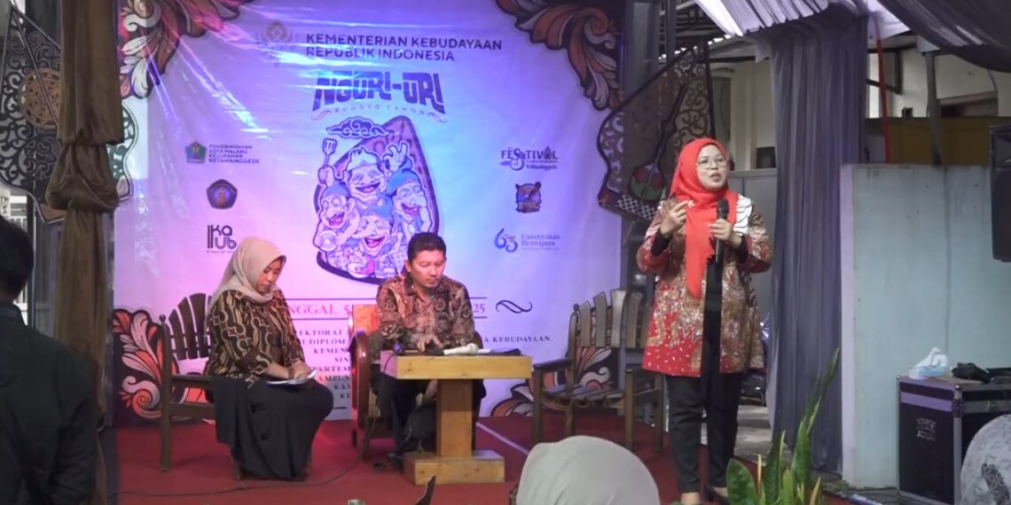 Dapur sebagai Ruang Hidup Budaya: “Nguri-Uri Budaya Pawon”