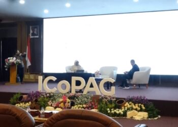 ICoPAG 2025 Bahas Kolaborasi Global  Inovasi Pelayanan Publik