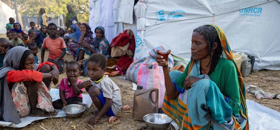 All Eyes on Sudan: Krisis yang Mengguncang Nurani Dunia