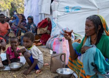 All Eyes on Sudan: Krisis yang Mengguncang Nurani Dunia