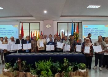 FISIP UB dan 20 Kampus Jatim Sepakat Bangun Ekosistem Riset Bersama