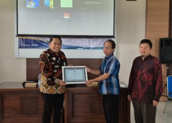 Tim DM-PK Universitas Brawijaya, KKP RI dan Dinas Perikanan Kabupaten Malang Gelar Pendampingan STELINA pada Unit Pengolahan Ikan