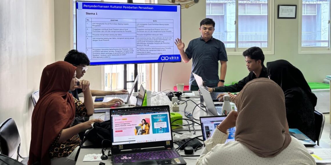 FEB UB Dorong Tata Kelola Keuangan Akuntabel RSUB