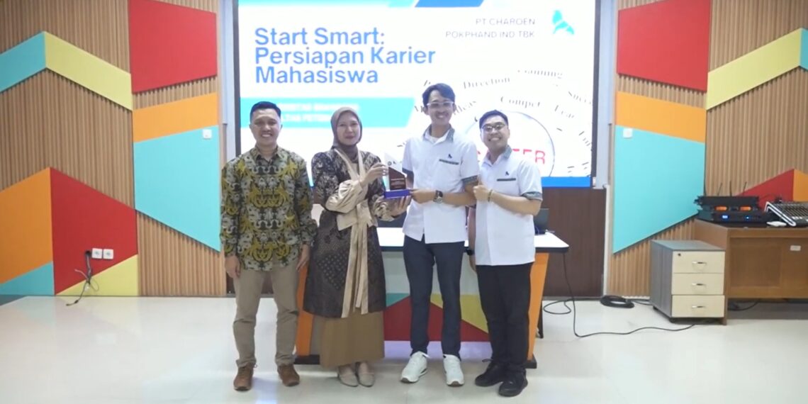 Persiapkan Diri Menuju Dunia Kerja: Dian Eko Wicaksono Tekankan Pentingnya Hard Skill dan Soft Skill