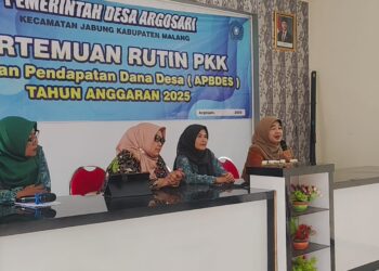 Usus Ayam Jadi Cuan: Dosen STIE Malangkuçeçwara Dorong Ekonomi Warga Argosari