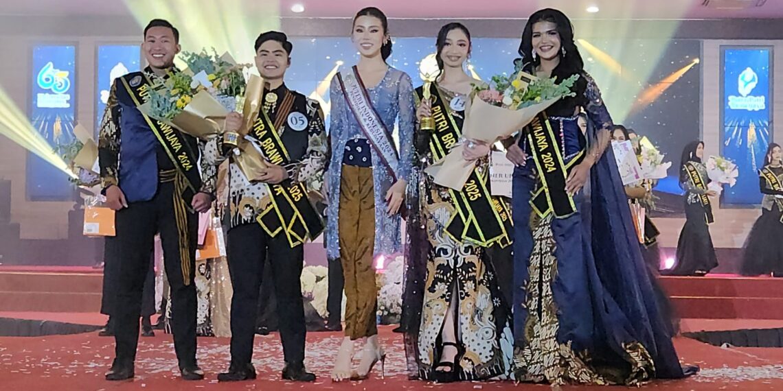 Di Era Noise Digital, UB Pilih Duta Baru Putra Putri Brawijaya 2025