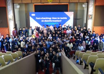 DW Indonesia dan FISIP UB Sinergi Bangun Ketahanan Digital